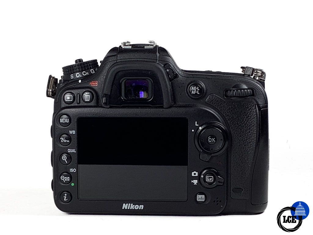 Nikon D7200