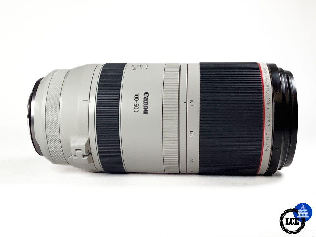 Canon RF 100-500mm F4.5-7.1 L IS USM