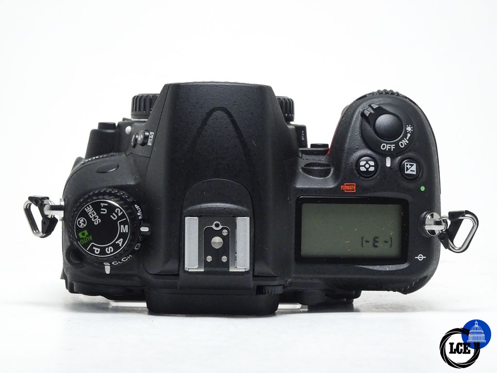 Nikon D7000 body