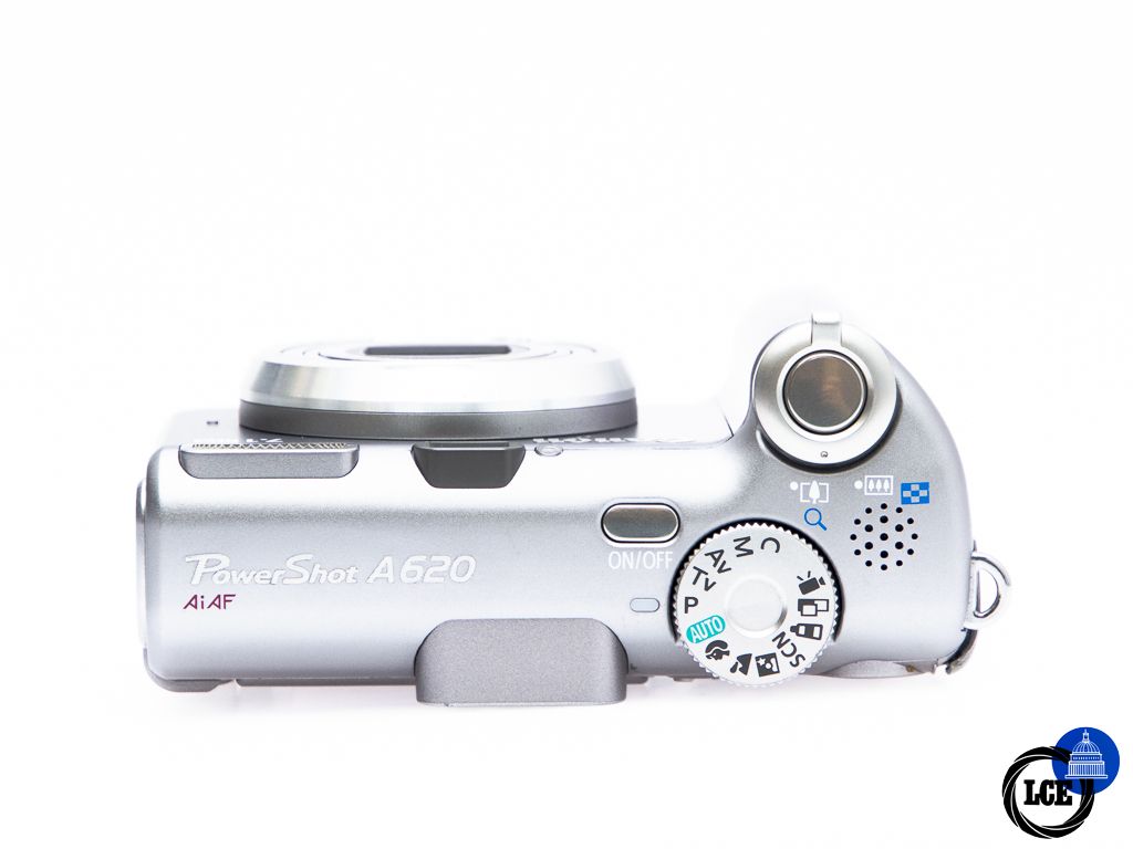 Canon PowerShot A620