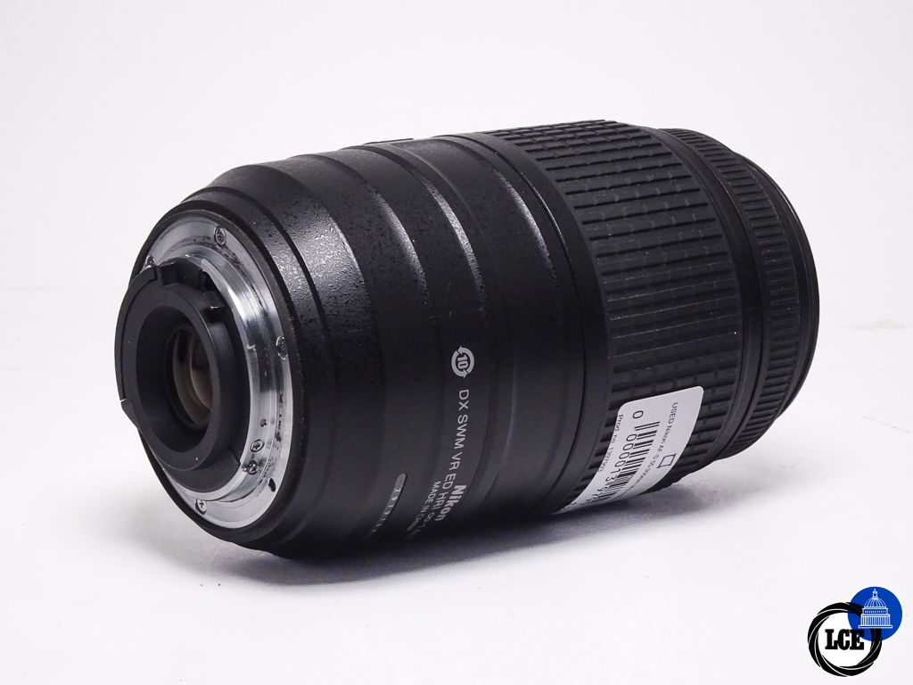 Nikon 55-300mm f4.5-5.6G ED DX VR AF-S
