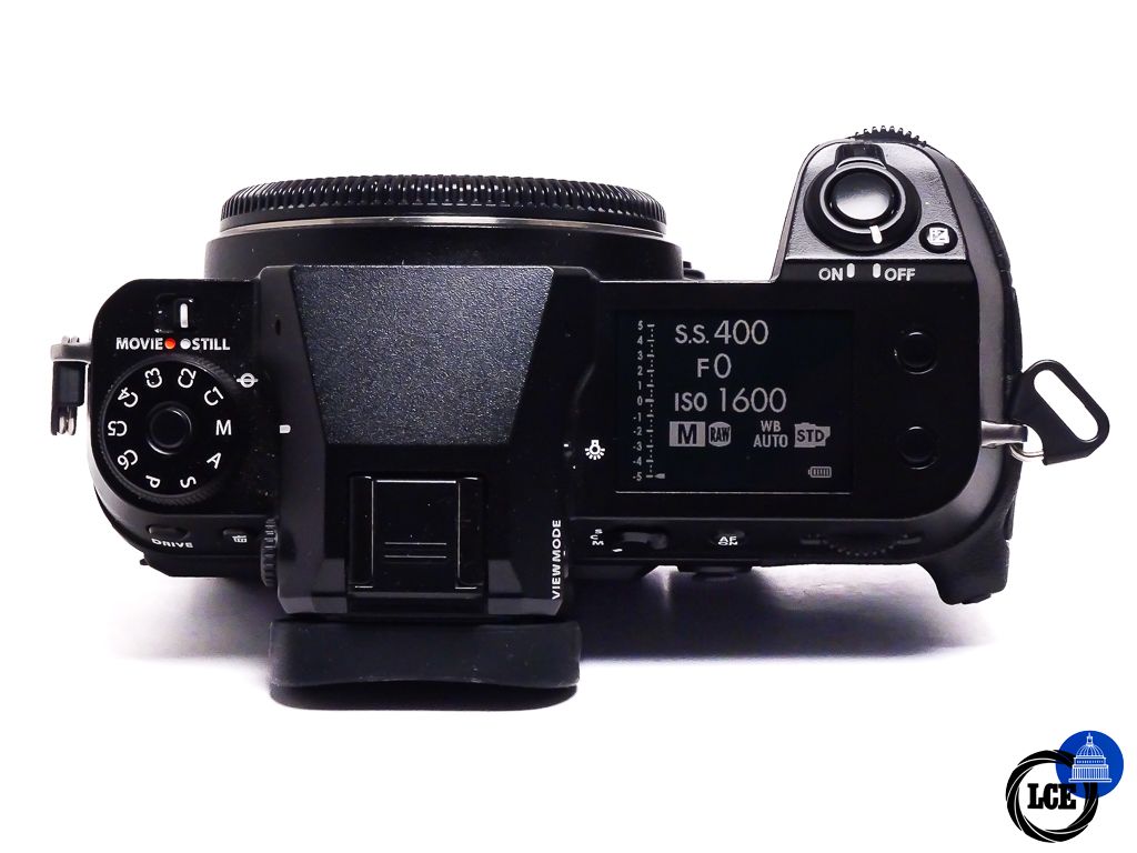 FujiFilm GFX50S II