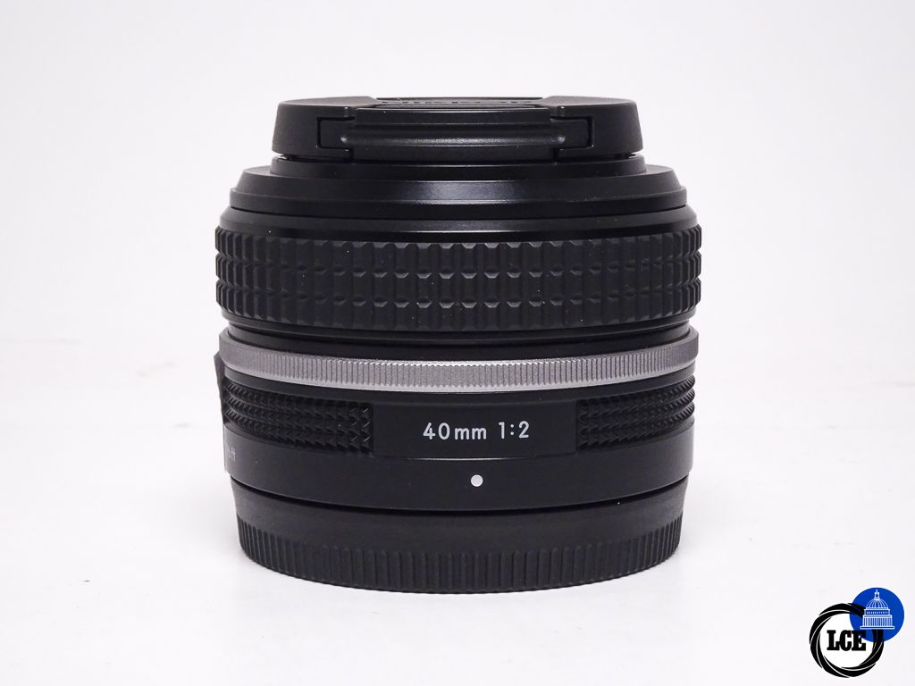 Nikon Z 40mm f2 SE
