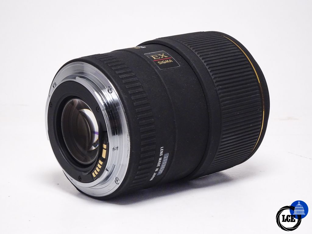 Sigma 105mm f2.8 DG MACRO - Canon EF Fit