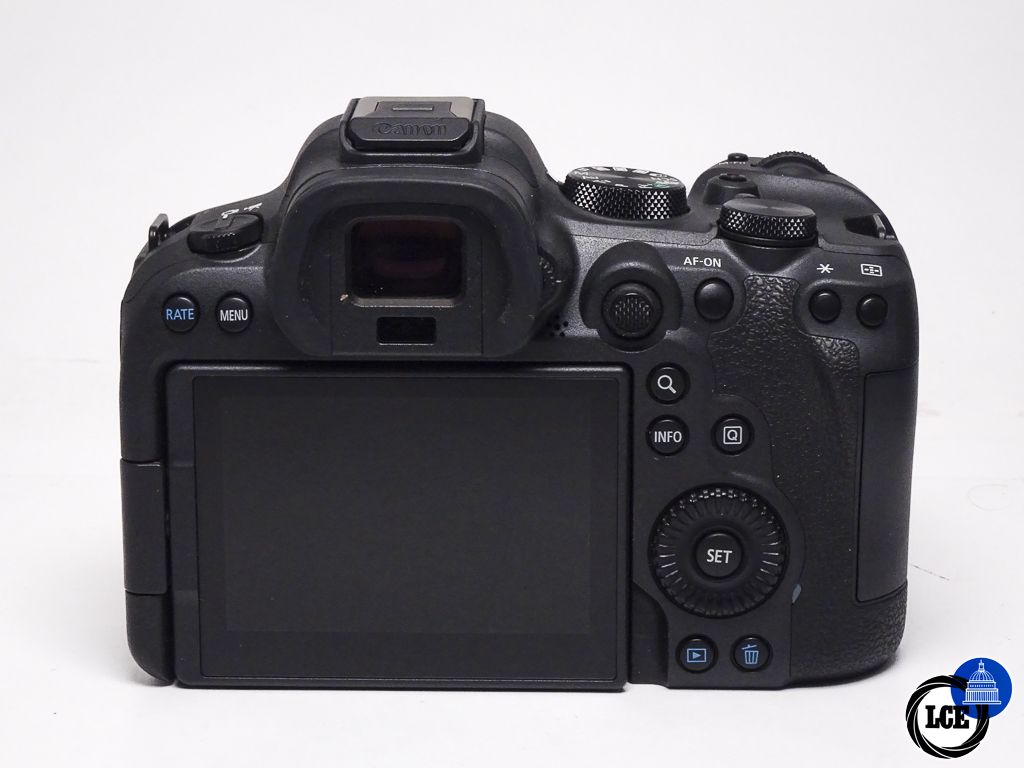 Canon R6 II
