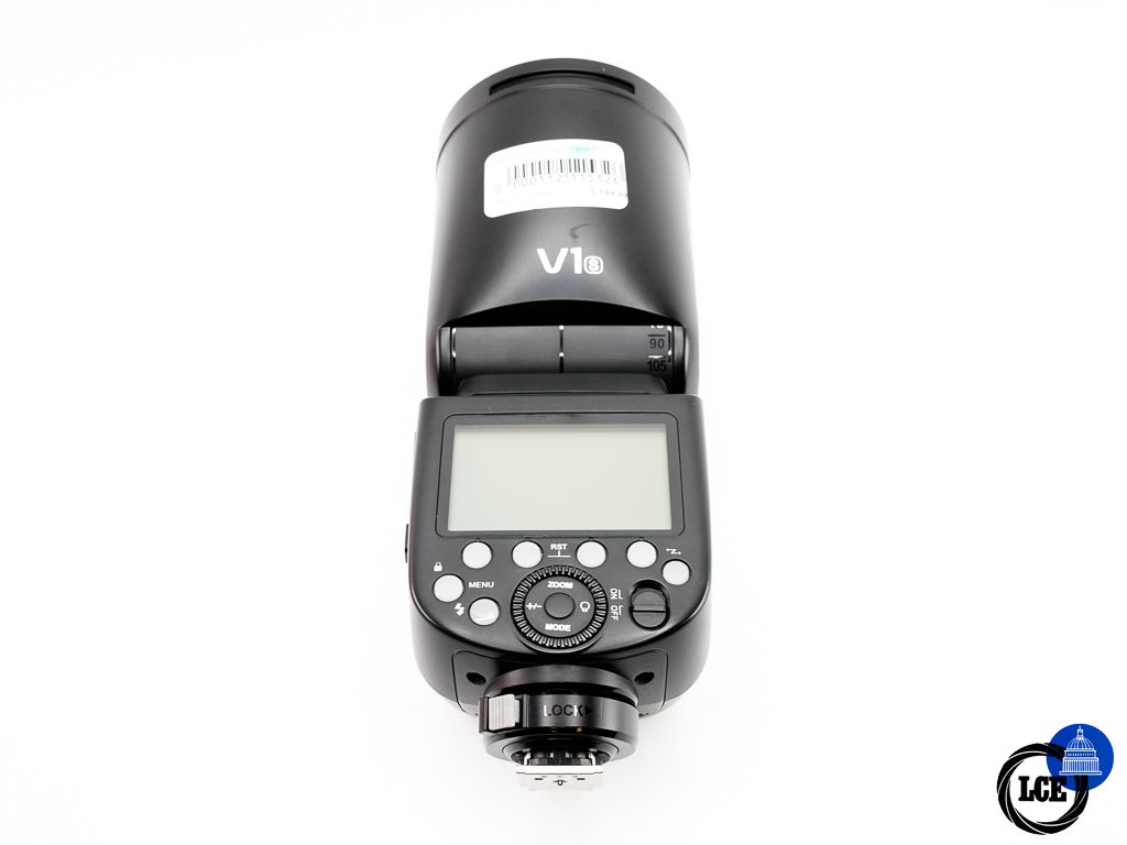 Godox V1 + AK-R1 Kit * BOXED *