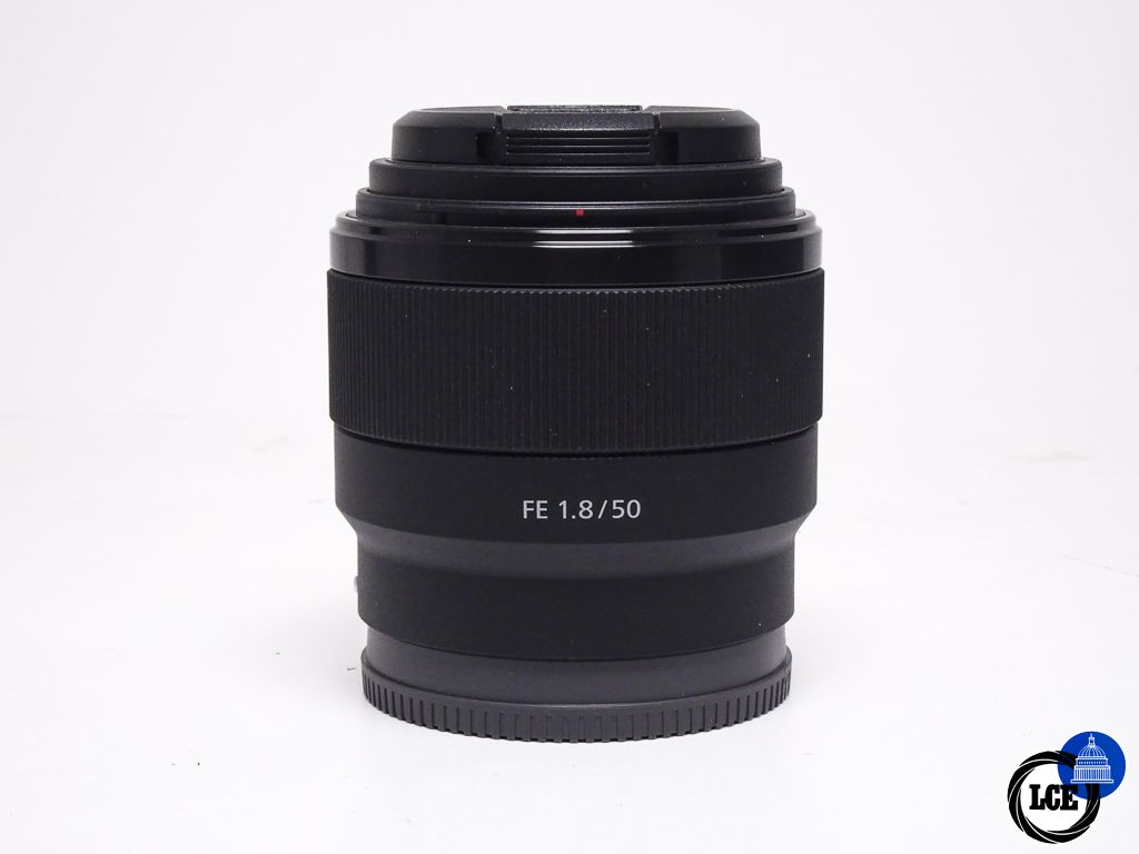 Sony FE 50mm f1.8