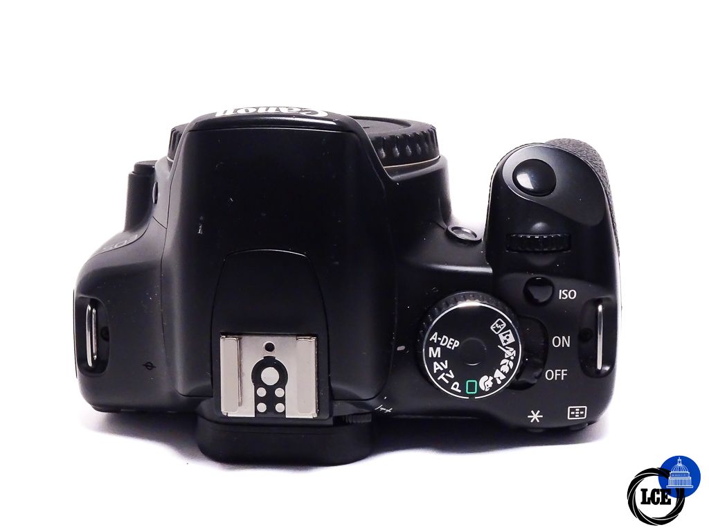 Canon EOS 450D body