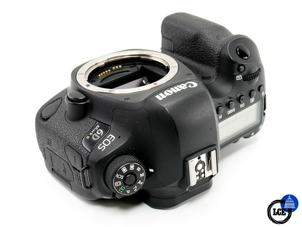 Canon EOS 6D MKII Body