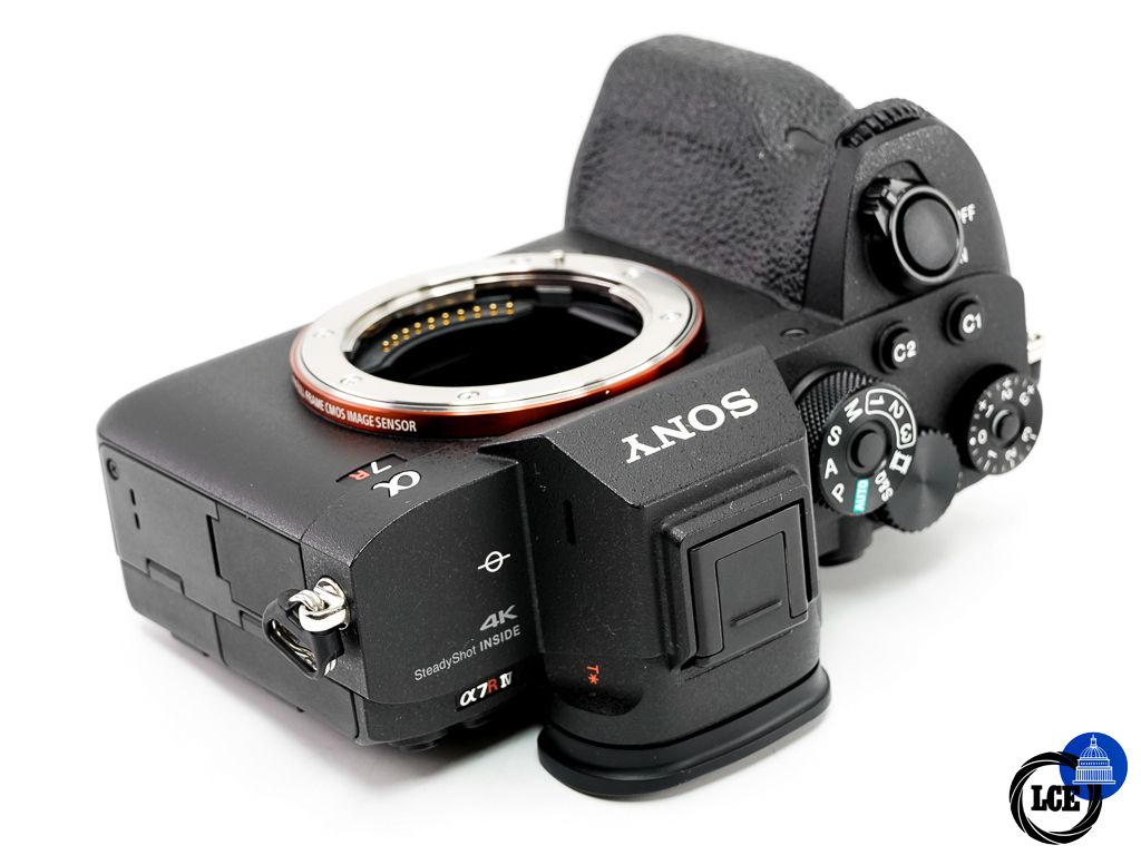 Sony A7R IV Body