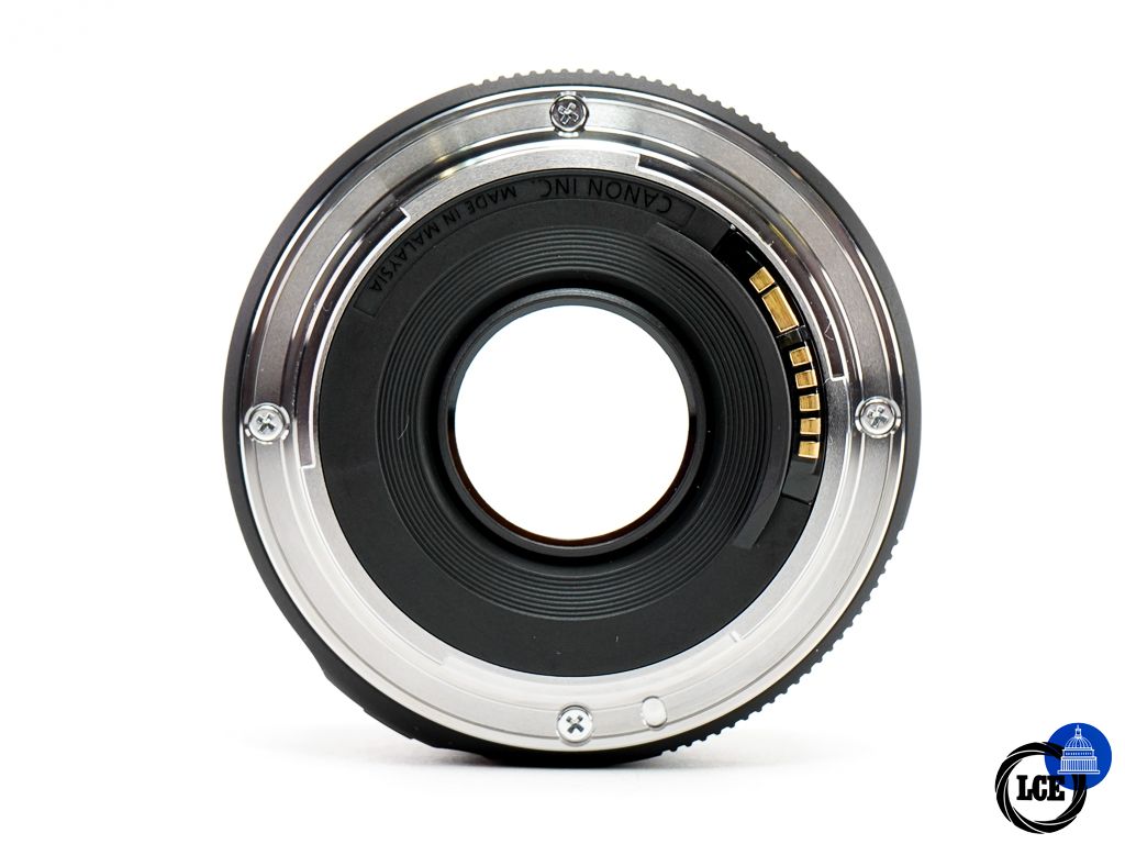 Canon EF 50mm F1.8 STM