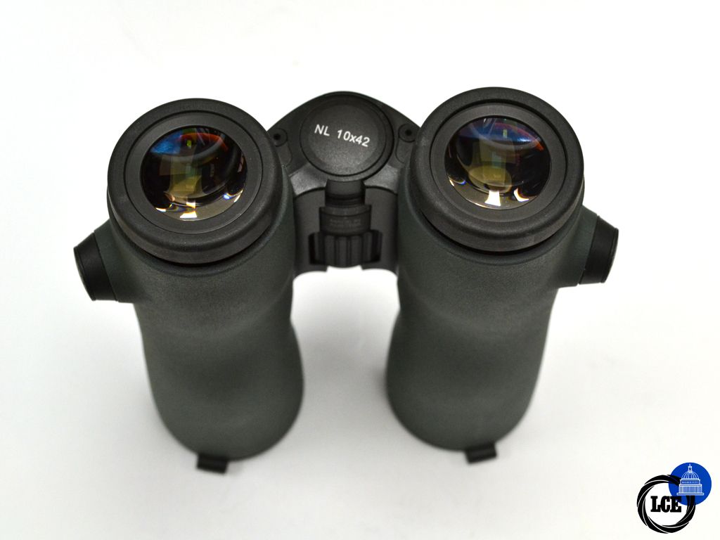 Swarovski 10x42 NL Pure