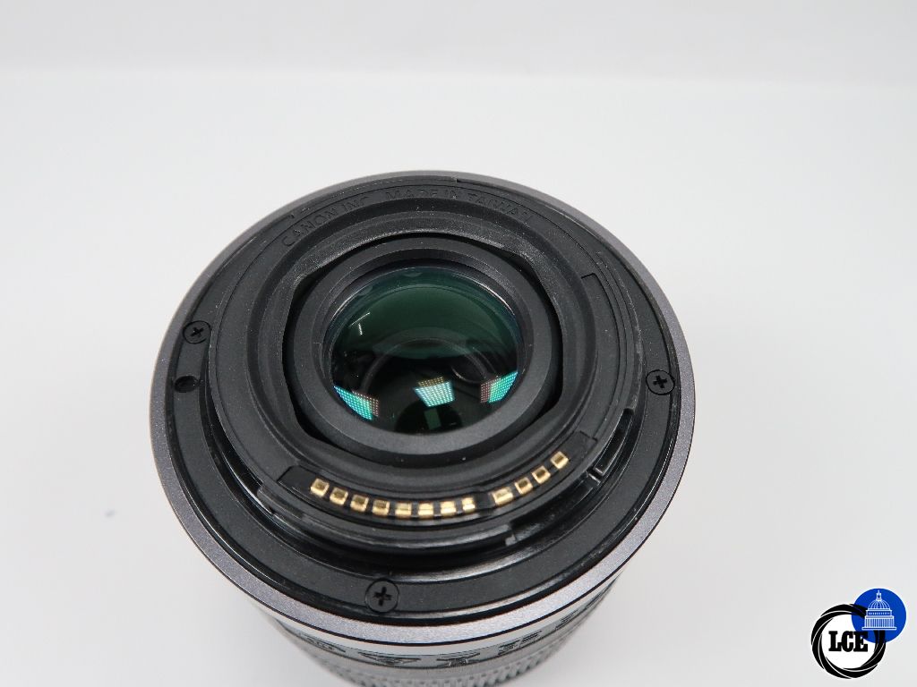 Canon RF 24-50mm f4.5-6.3