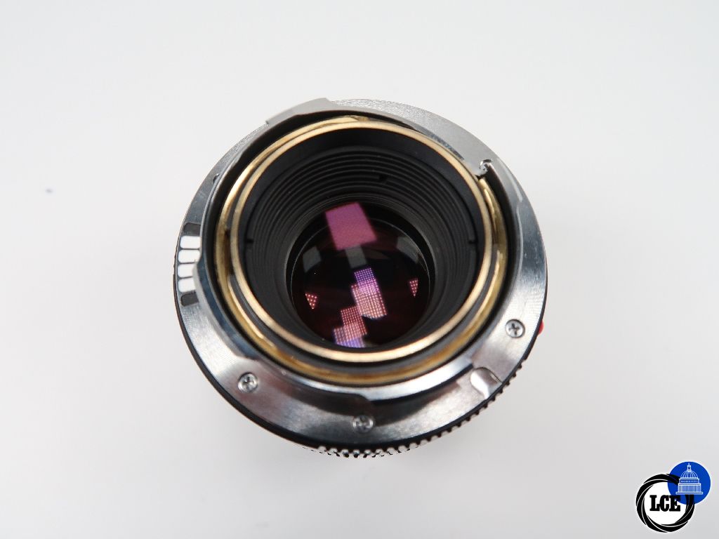 Leica M 50mm f2 Summicron-M 6 bit
