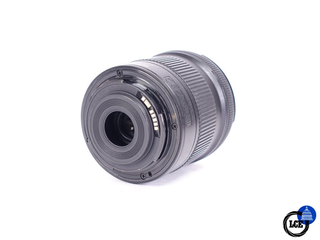 Canon EF-S 10-18mm f4.5-5.6 IS STM