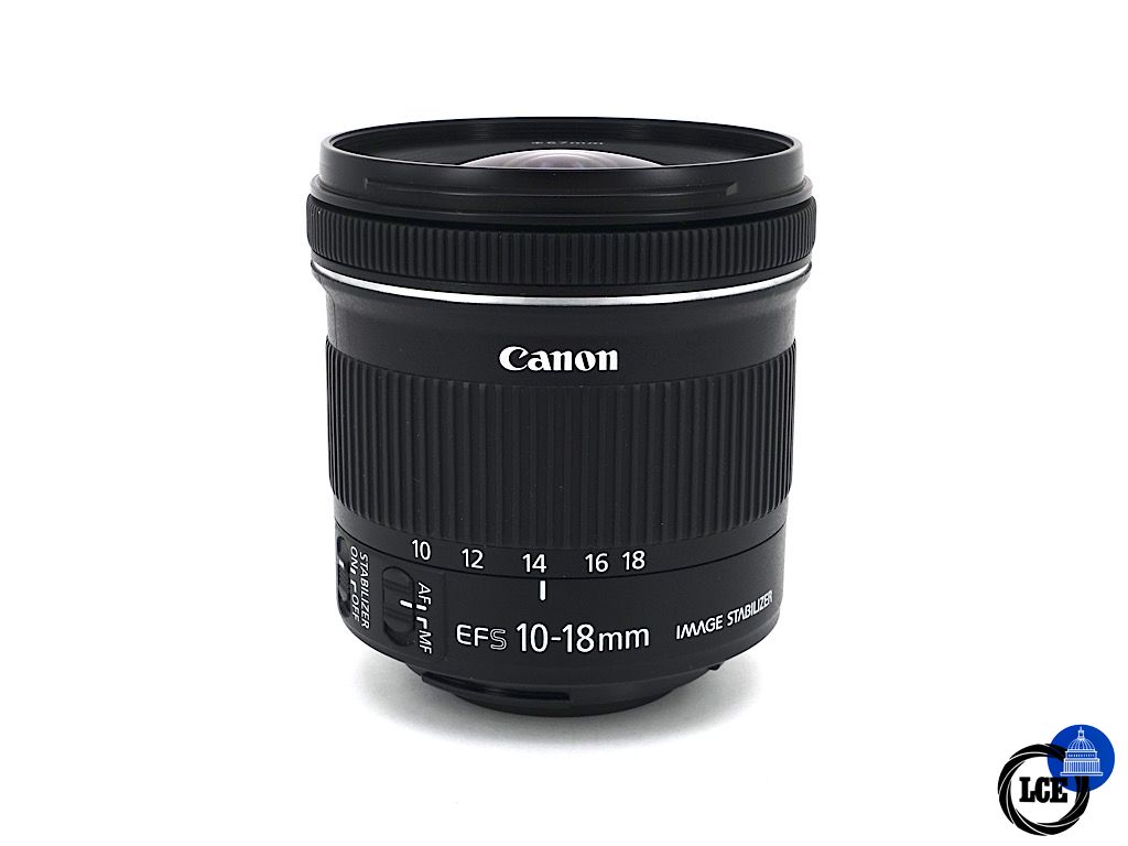 Canon EF-S 10-18mm F4.5-.56 IS STM | 5*