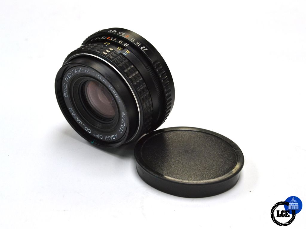 Pentax M 28mm f2.8