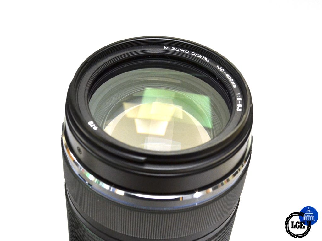 Olympus 100-40mm F5-6.3 M4/3 Fit