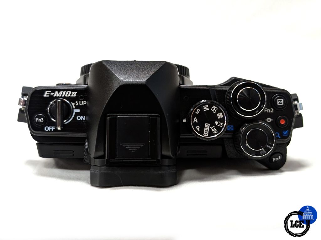 Olympus OM-D E-M10 II Body