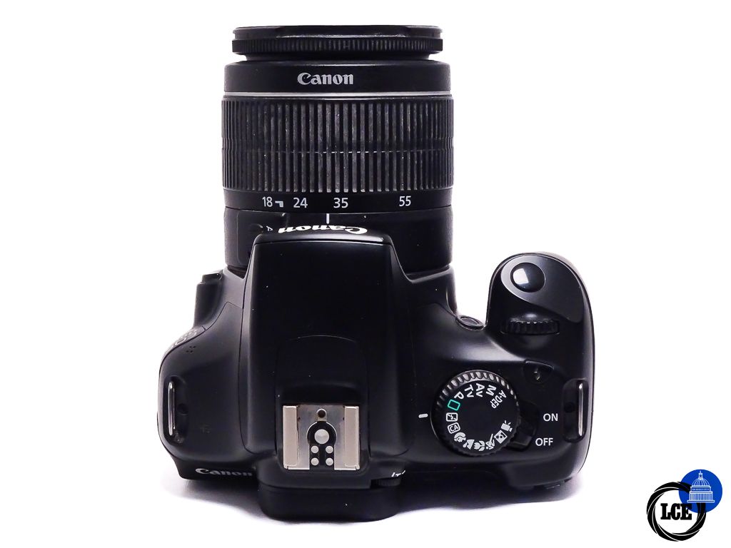 Canon 1100D+18-55mm III kit
