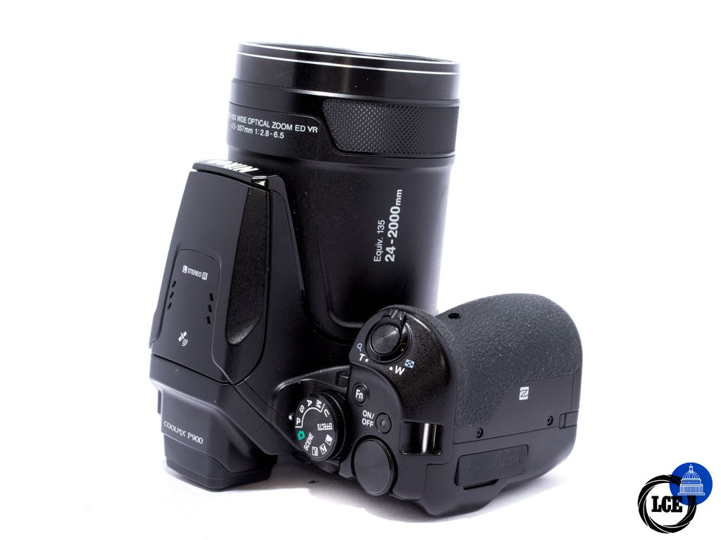 Nikon Coolpix P900 
