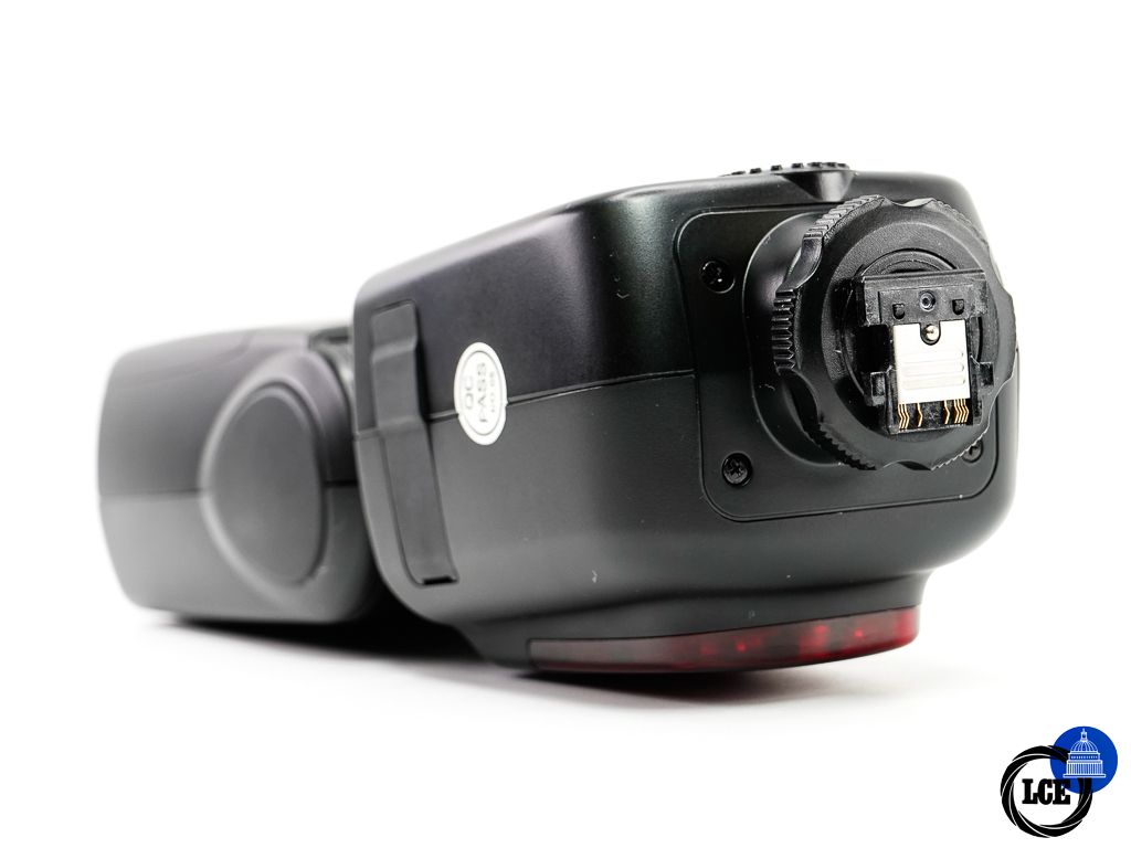 Godox V860II - Flash with rechargeable battery