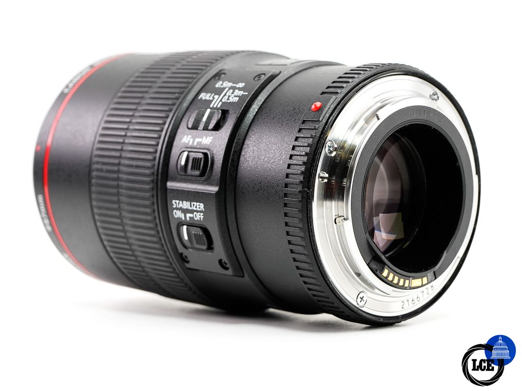 Canon EF 100mm F2.8L IS USM