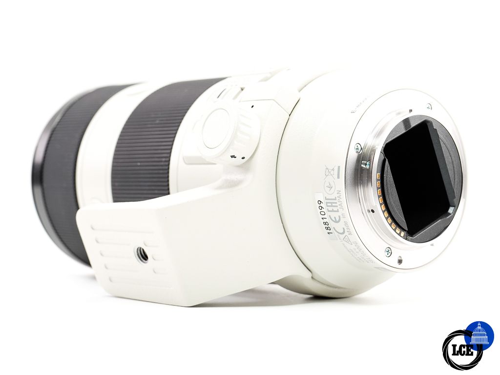 Sony FE 70-200mm F4 G OSS