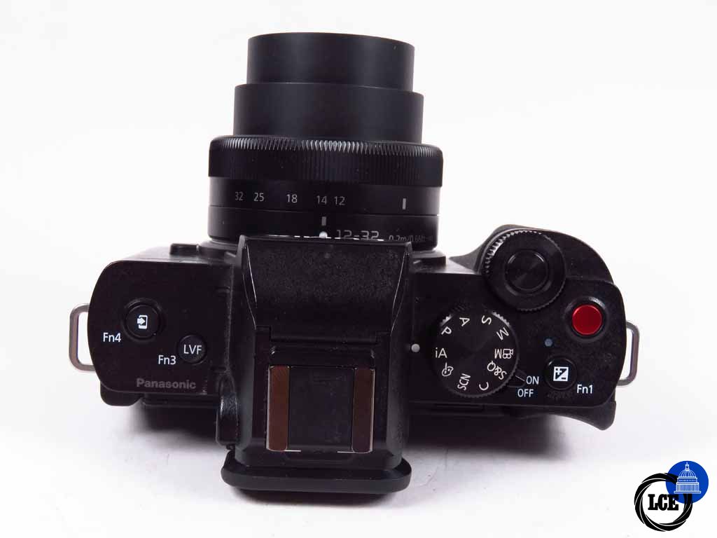 Panasonic Lumix G100 c/w 12-32