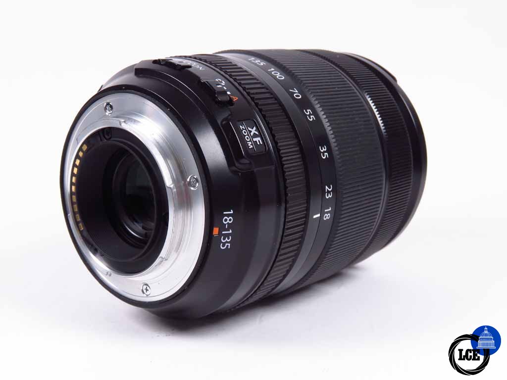 FujiFilm XF 18-135mm f3.5-5.6 OIS WR