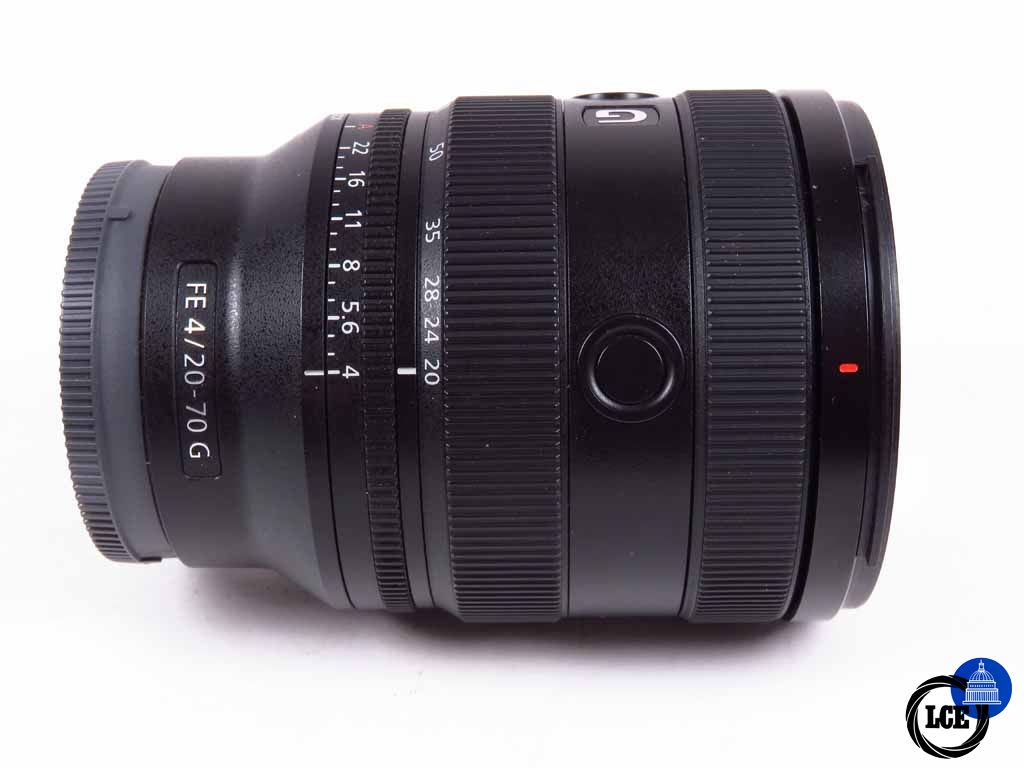 Sony FE 20-70mm f4 G