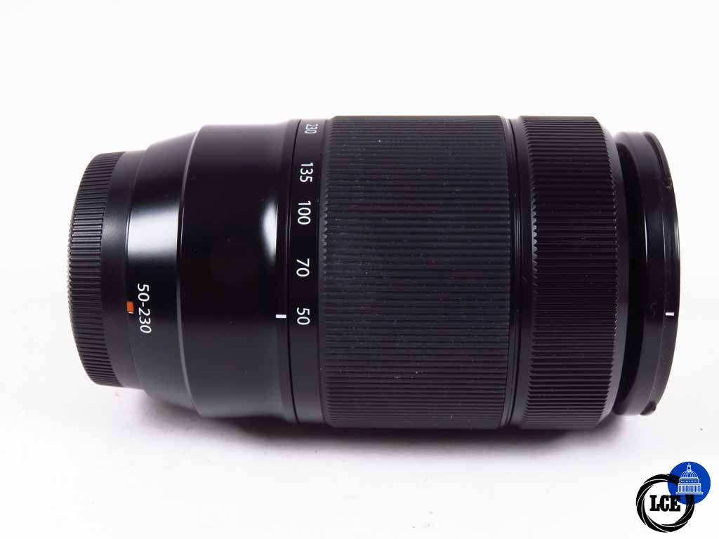 FujiFilm XC 50-230mm f4.5-6.7 OIS