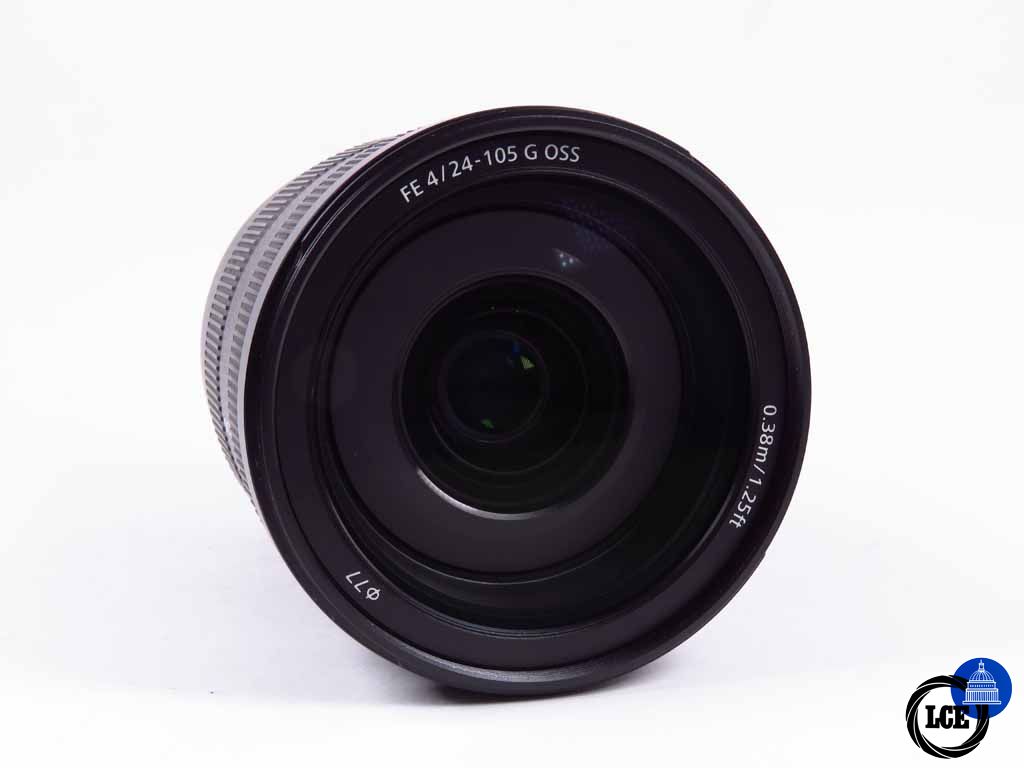 Sony FE 24-105mm f4.