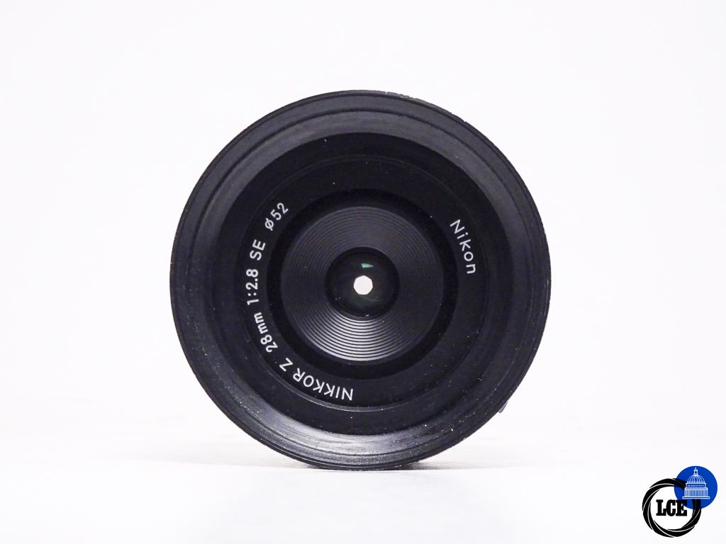 Nikon Z 28mm f2.8 SE