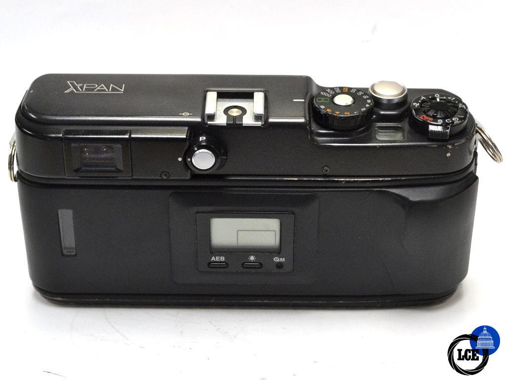 Hasselblad XPAN + 90mm F4 Bundle *Film Tested*
