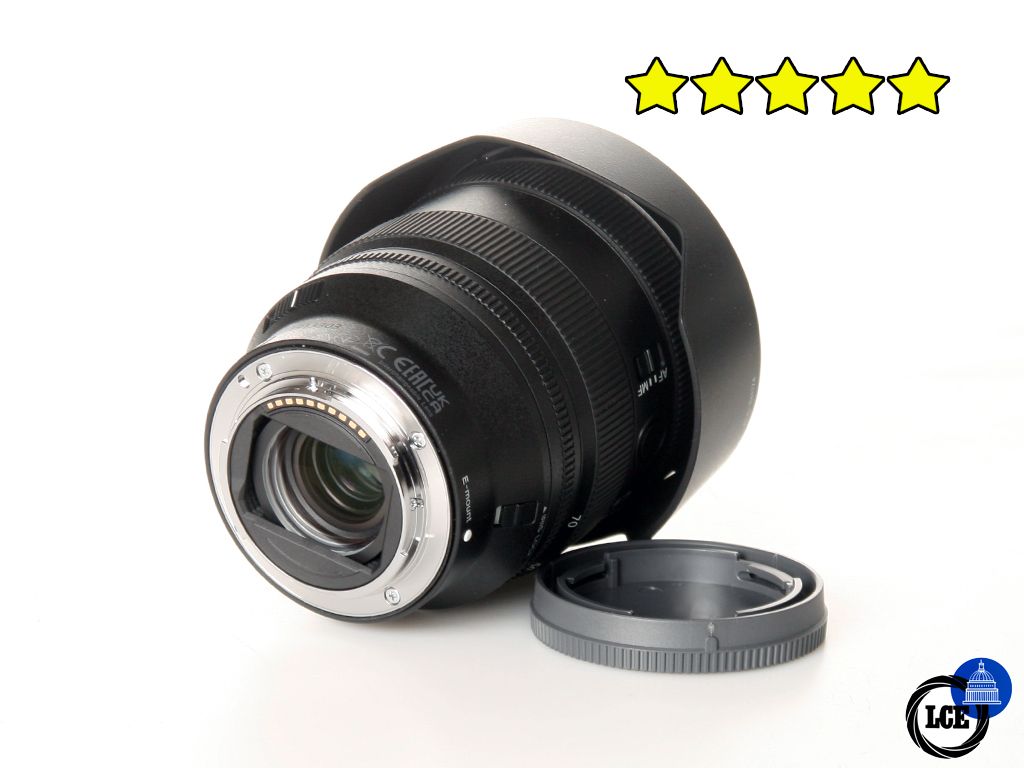 Sony FE 20-70mm F4 G (BOXED) with Hood and Case