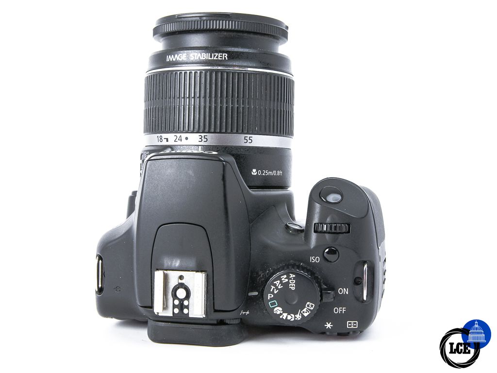 Canon EOS 1000D +18-55mm IS *11K Shutter count