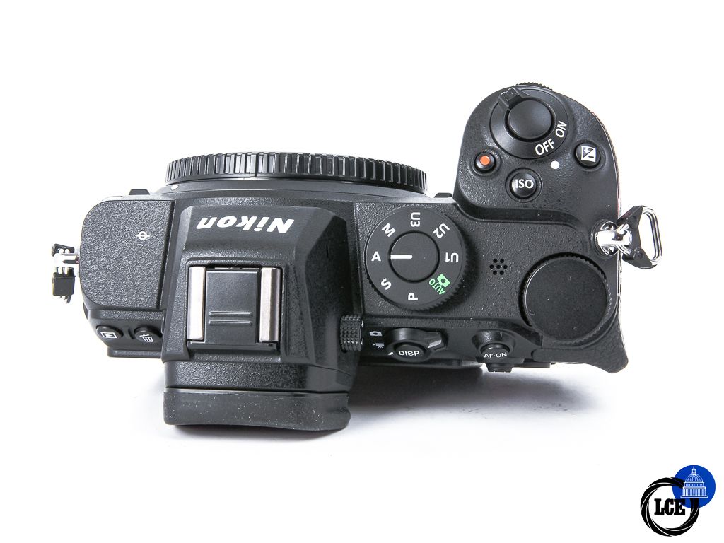 Nikon Z5 Body *8K Shutter count