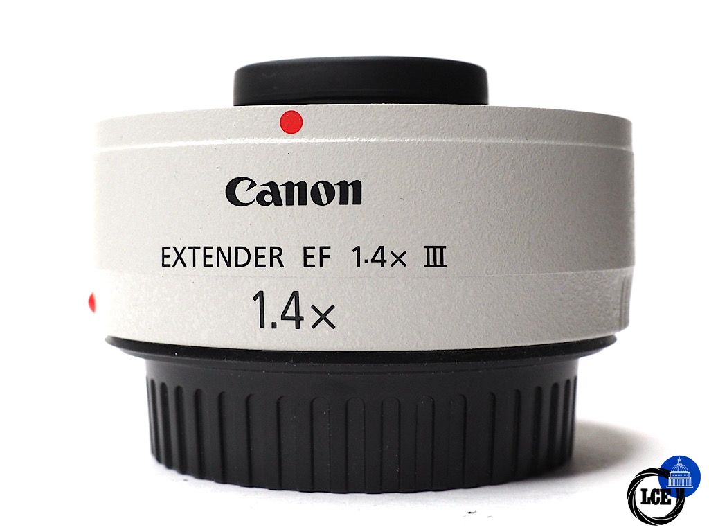 Canon EF 1.4x III Extender