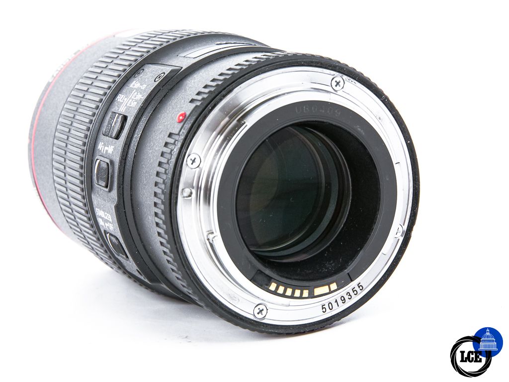 Canon EF 100mm F2.8 L IS USM Macro