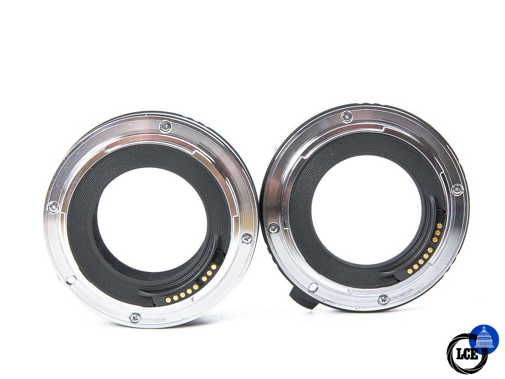 Canon EF Extension Tube 12 II & 25 II 