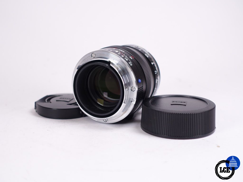 Zeiss 50mm f2 Leica M