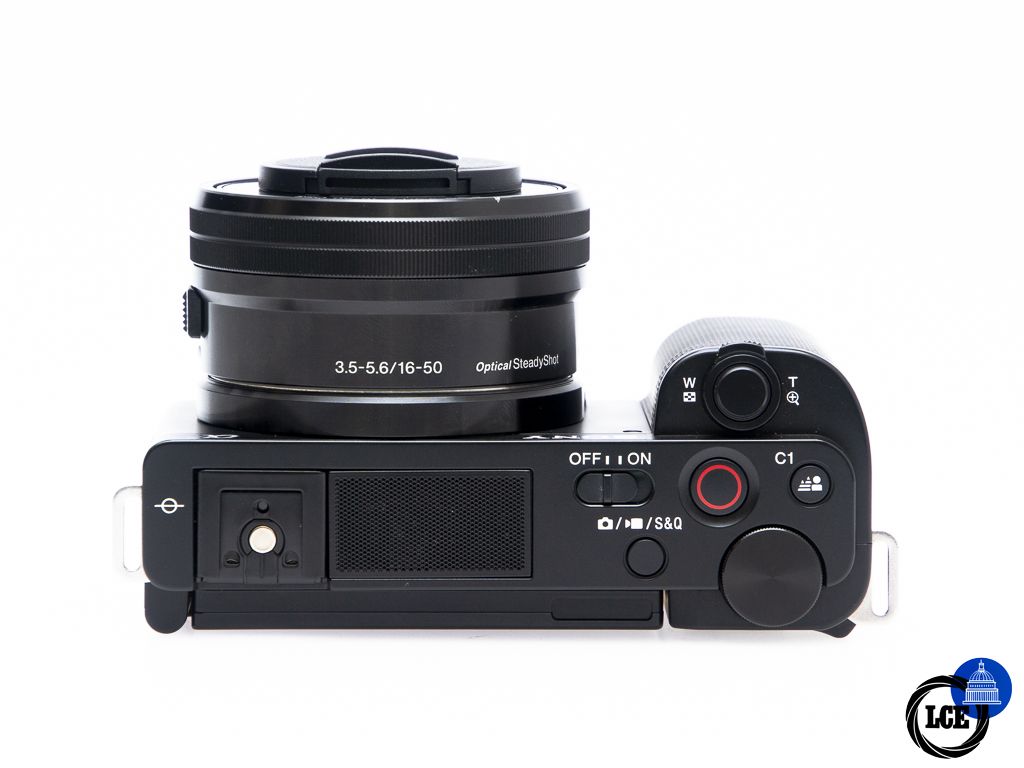 Sony ZV-E10 + 16-50mm PZ OSS