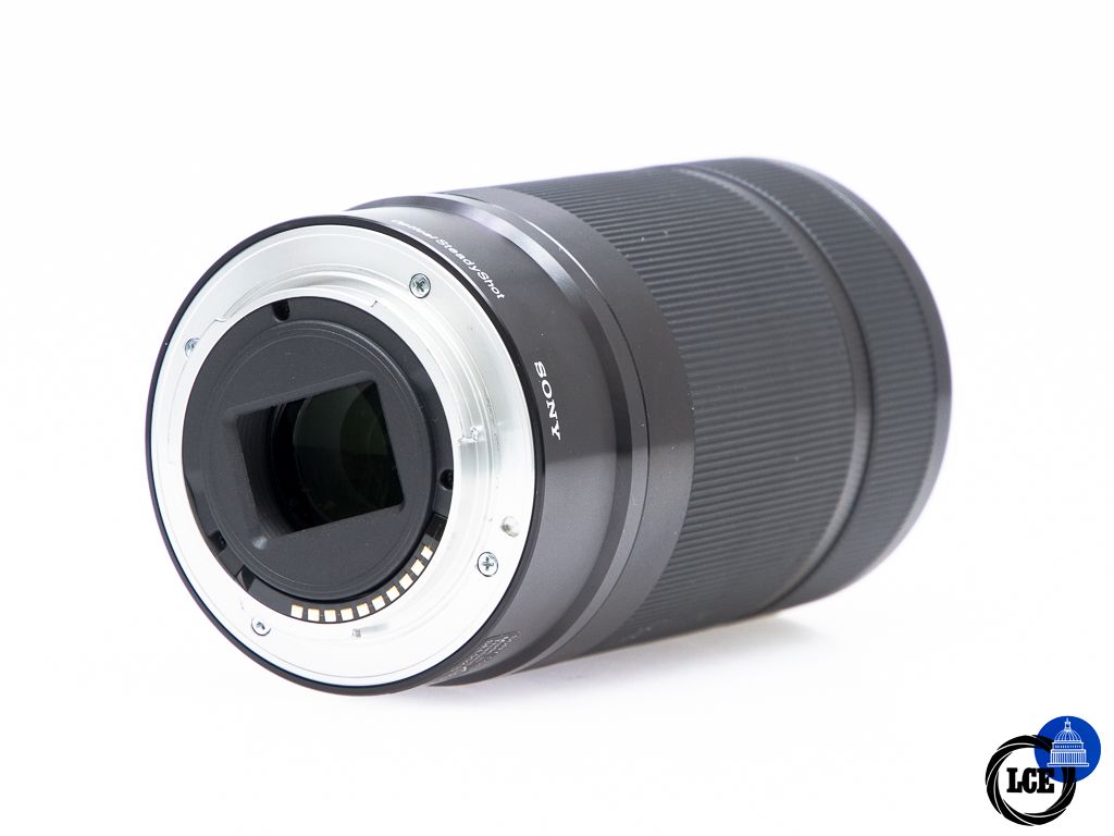Sony E 55-210mm f/4.5-6.3 OSS