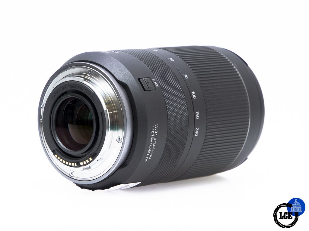 Canon RF 24-240mm f/4-6.3 IS USM