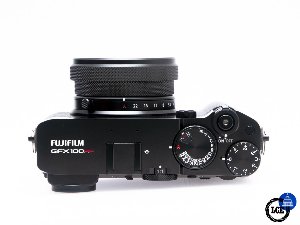FujiFilm GFX 100RF *BOXED MINT*