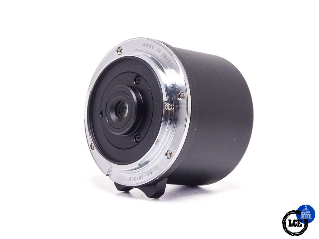 Laowa 4mm f2.8 Fisheye - Micro Four Thirds fit