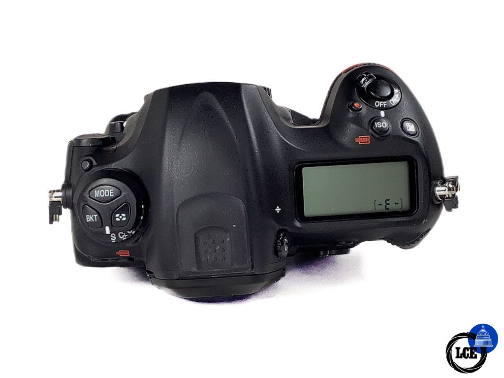 Nikon D5 XQD body