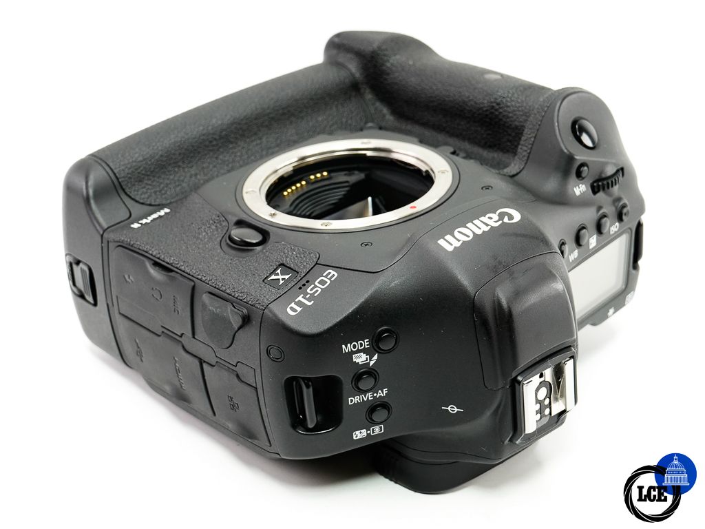 Canon EOS 1DX MKII Body