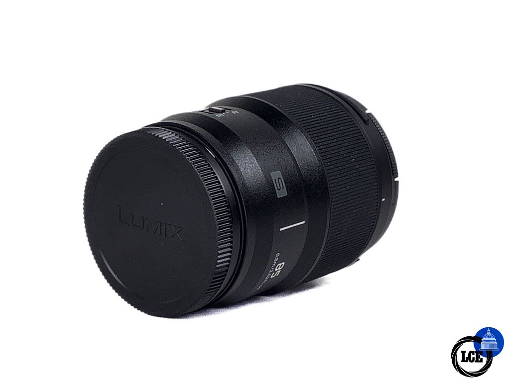 Panasonic 85mm F1.8 S